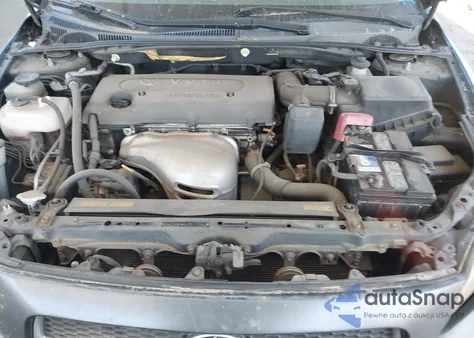 2005 Scion Tc z USA, uszkodzony, nr VIN JTKDE177950018993